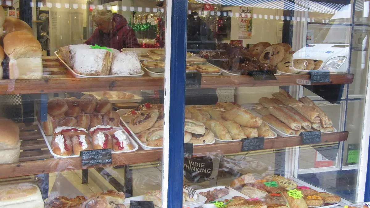 Sgt Bun Bakery – bakery in Lanehouse, Chickerell